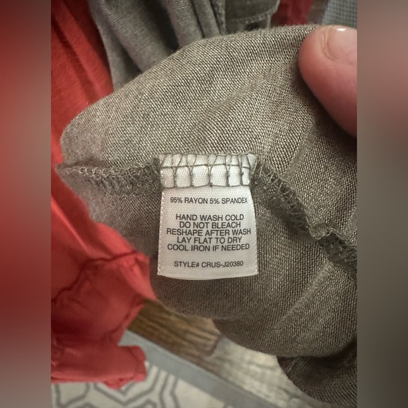 Ruffled Sleeve Cardigan (Small/Medium) - Picture 4 of 7